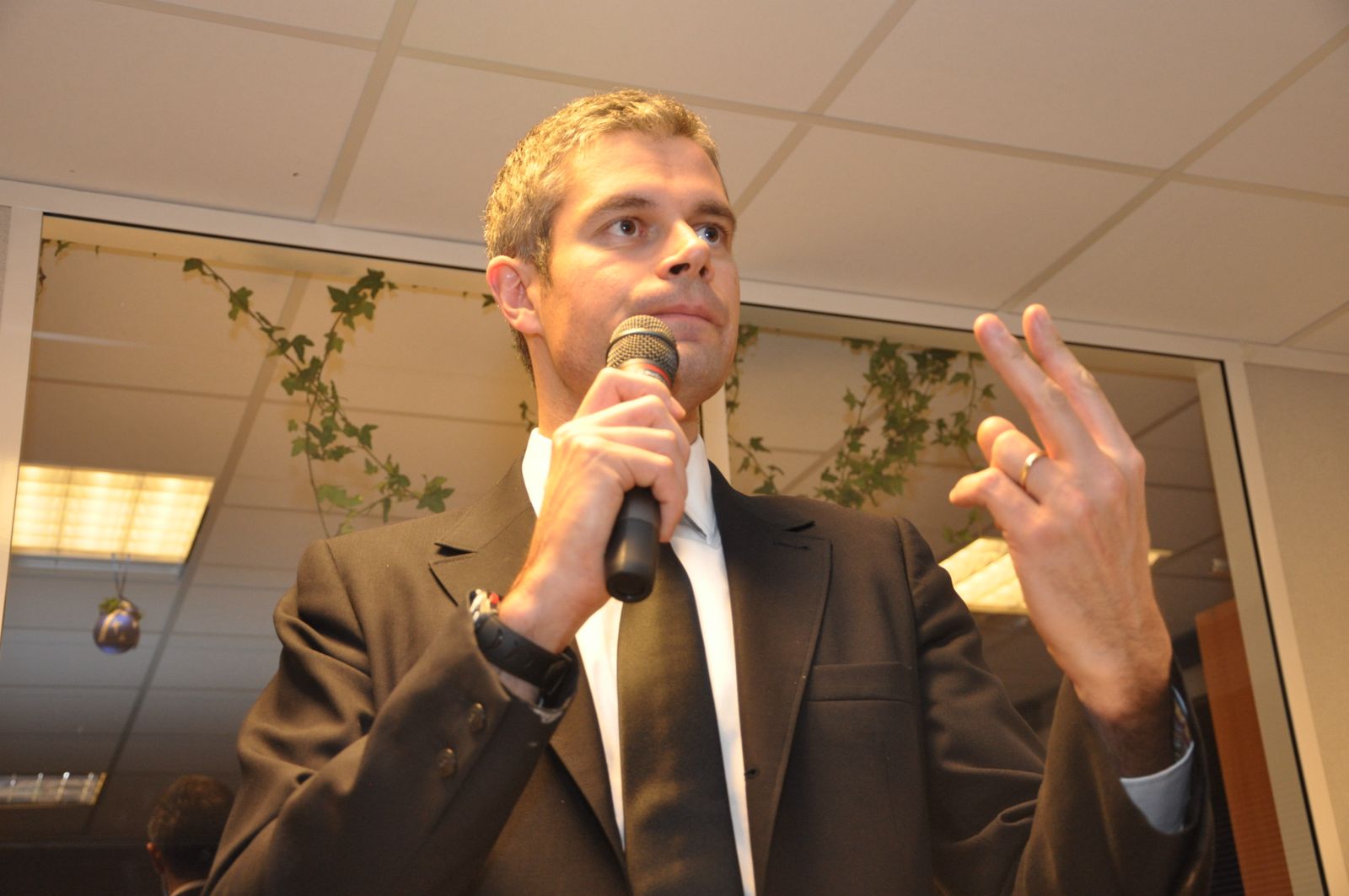 rencontre jeune ump