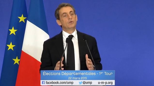 Premiere Alternance De L Histoire De La 5eme Republique Elections départementales : l’UMP est le 1er parti de France, l